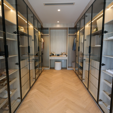 Custom Aluminium Doors