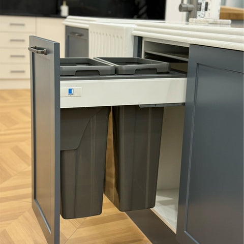 Pullout Bins